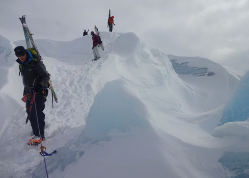 Brekurs for skikjørere