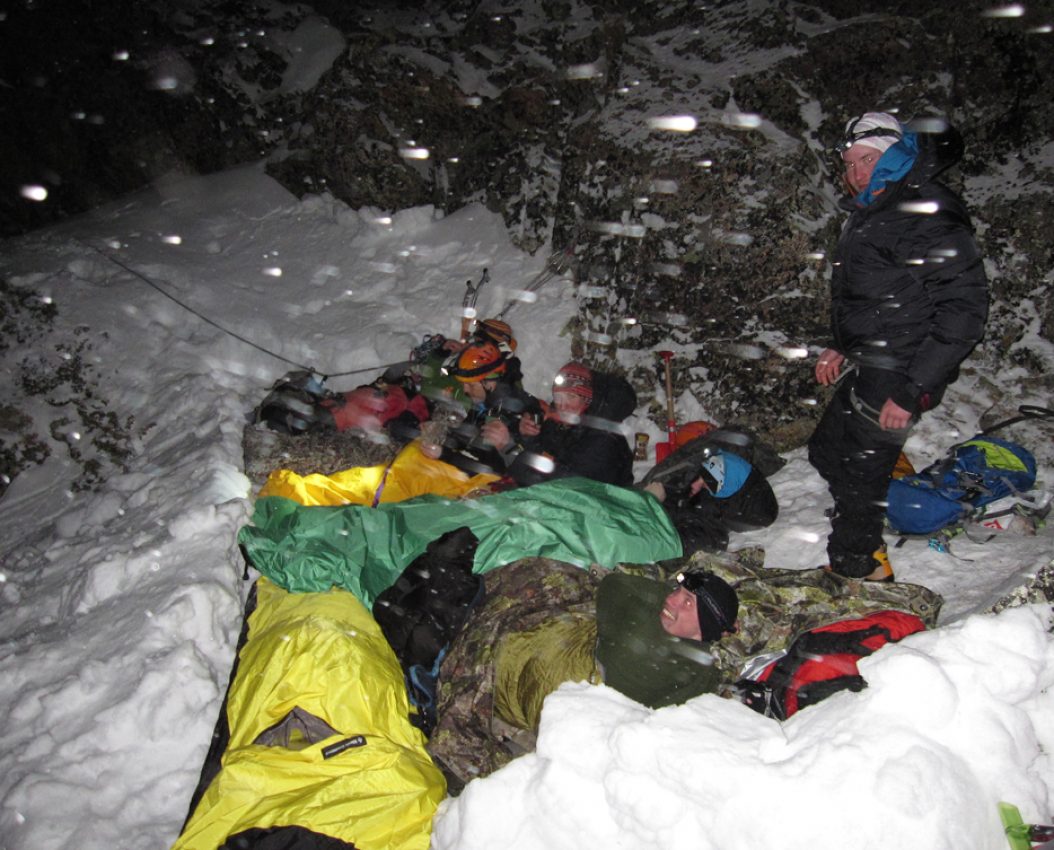 VInterklatrekurs overnatting